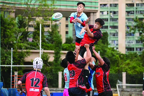 體適能、教練及運動管理高級文憑 - 本課程涵蓋體適能訓練、運動教練及運動管理，旨在培訓學生掌握運動行業的專業知識和技能，理論及應用並重，讓學生從實踐中學習，針對行業需要，並於畢業後投身運動產業。